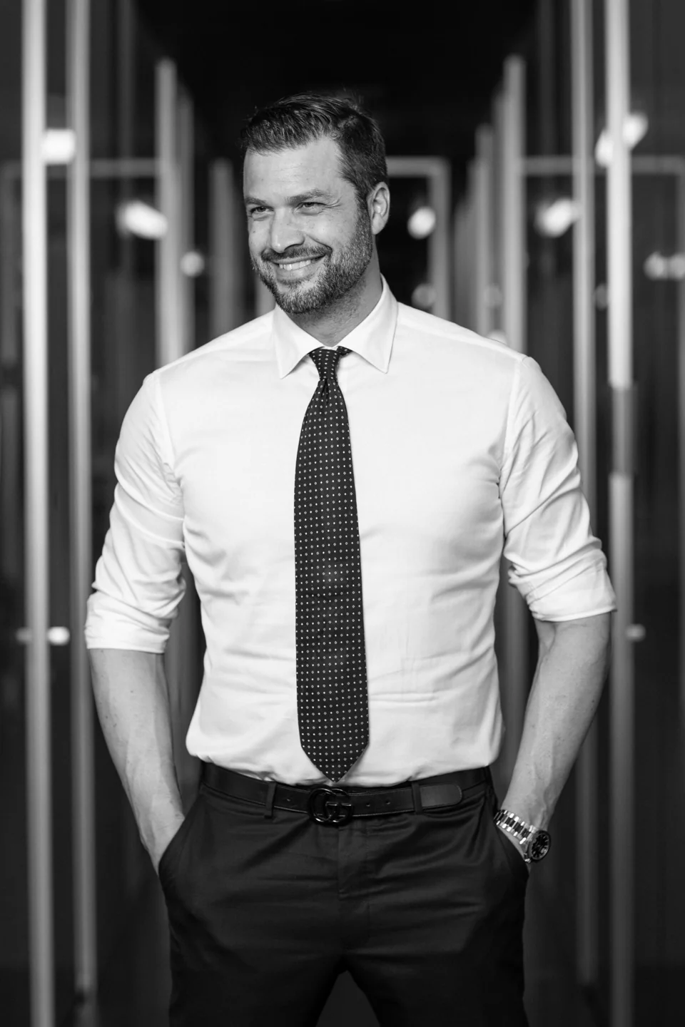 Luca Di Paola, Founder & Principal di HB8