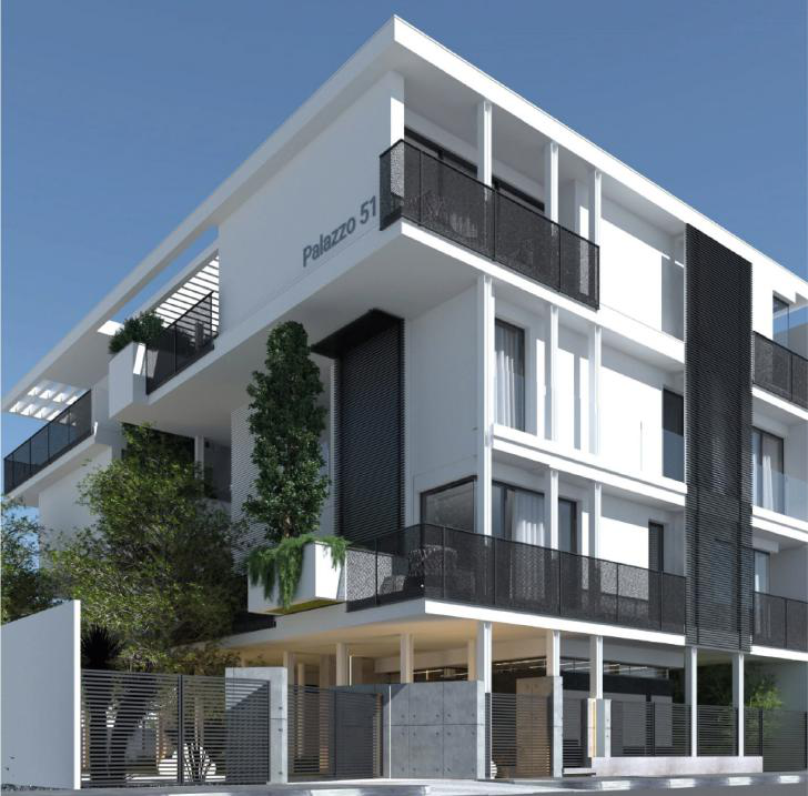 Render di progetto — Sesto San Giovanni, 1